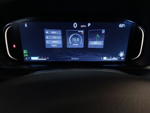 Used 2025 Jeep Wagoneer Series II image 20