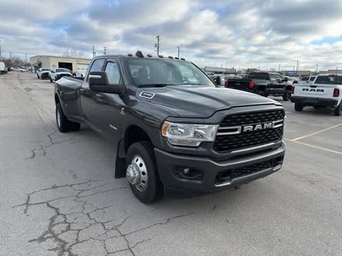 Certified 2023 RAM 3500 Big Horn w/ Level 1 Equipment Group image 27