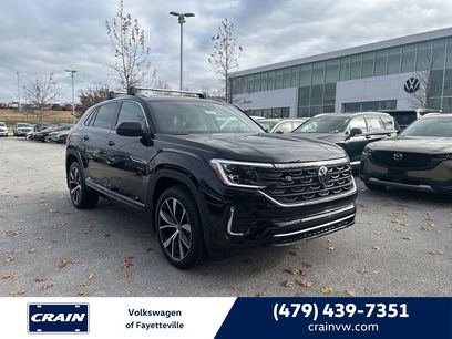 New 2026 Volkswagen Atlas Cross Sport SEL Premium R-Line