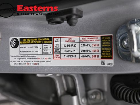 Used 2024 Nissan Murano SL AWD/4WD image 37