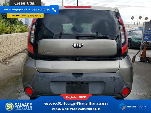Used 2016 Kia Soul w/ Option Group 020 FWD image 8