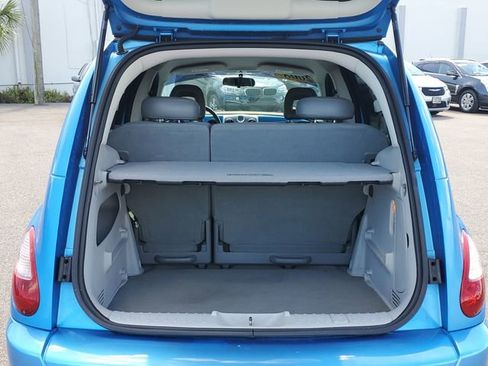 Used 2008 Chrysler PT Cruiser LX w/ Street Cruiser Series Group image 6