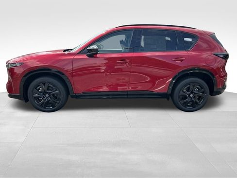 New 2026 MAZDA CX-5 2.5 S w/ Premium Package AWD/4WD image 2