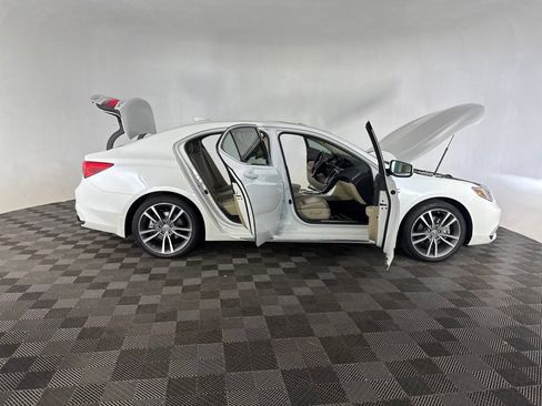 Used 2020 Acura TLX w/ Technology Package AWD/4WD image 14