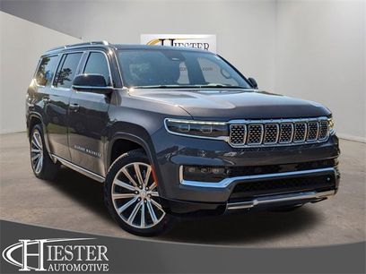 New 2024 Jeep Grand Wagoneer Series I w/ Convenience Group III