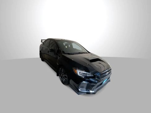 Used 2018 Subaru WRX STI AWD/4WD image 2