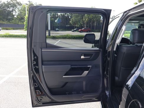 Used 2023 Toyota Tundra Limited w/ Power Package RWD image 21