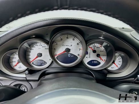 Used 2012 Porsche 911 Turbo S AWD/4WD image 11