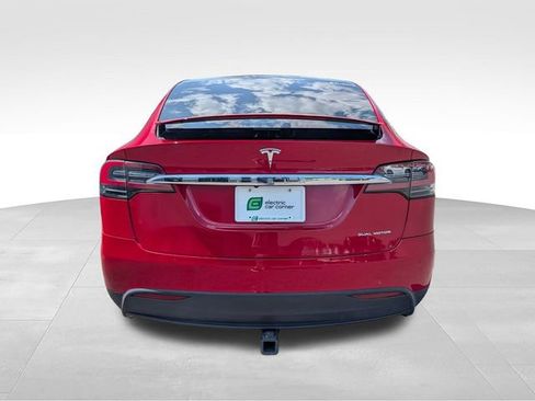 Used 2021 Tesla Model X Long Range AWD/4WD image 6