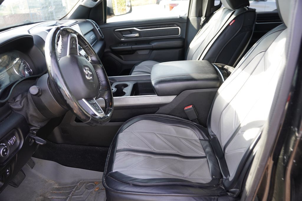 Used 2019 RAM 1500 Big Horn AWD/4WD image 4