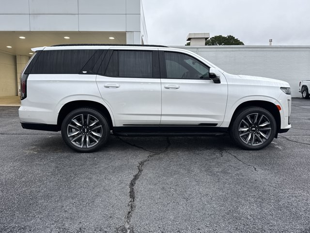 Used 2024 Cadillac Escalade Sport w/ Touring Package AWD/4WD image 2
