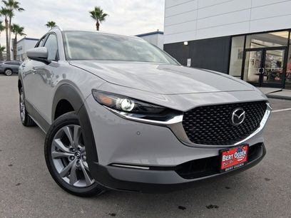 New 2026 MAZDA CX-30 AWD 2.5 S
