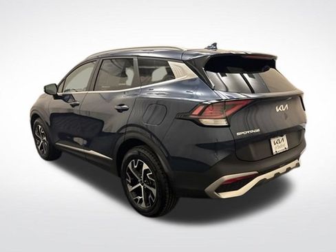 Used 2023 Kia Sportage EX AWD/4WD image 7