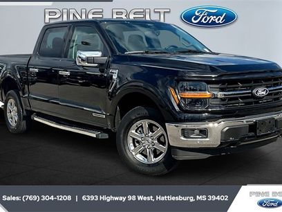 Used 2024 Ford F150 XLT w/ Equipment Group 302A MID