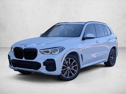 Certified 2023 BMW X5 xDrive40i w/ Executive Package