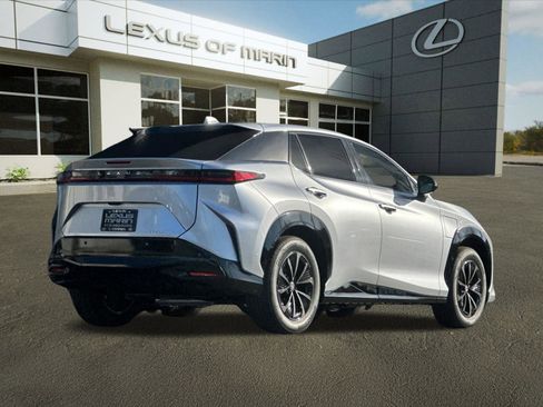 New 2026 Lexus RZ 350e RZ 350e Premium image 9