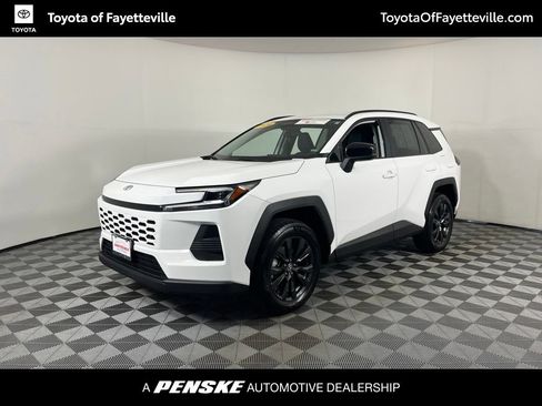 Used 2026 Toyota RAV4 XLE Premium FWD image 1
