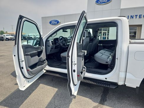 Used 2021 Ford F150 XL w/ Equipment Group 101A High AWD/4WD image 12