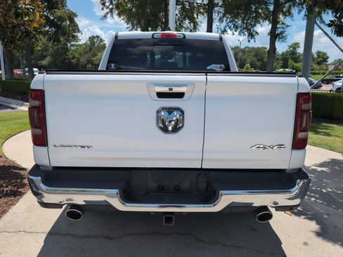 Used 2020 RAM 1500 Limited AWD/4WD image 9