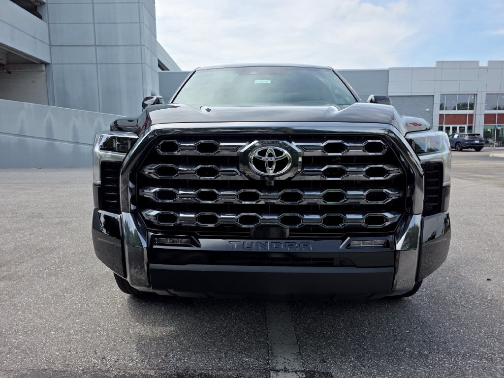 New 2026 Toyota Tundra Platinum AWD/4WD image 2