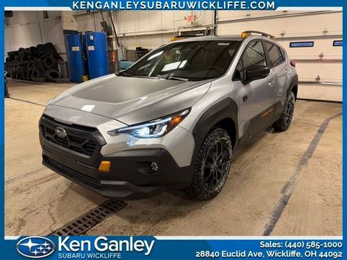 Certified 2026 Subaru Crosstrek 2.5i Wilderness AWD/4WD image 4