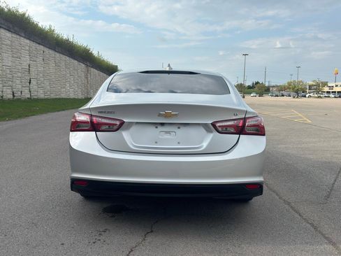 Used 2021 Chevrolet Malibu LT image 4