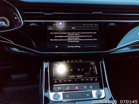 Certified 2022 Audi Q7 3.0T Premium Plus w/ Premium Plus Package image 39