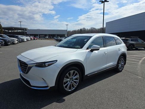 Certified 2023 MAZDA CX-9 Signature image 8