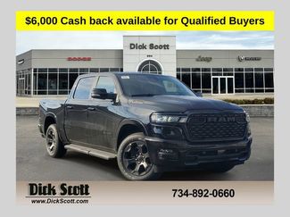 New 2026 RAM 1500 Big Horn 360° Tour