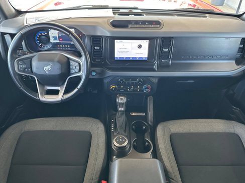 Used 2022 Ford Bronco Big Bend AWD/4WD image 12