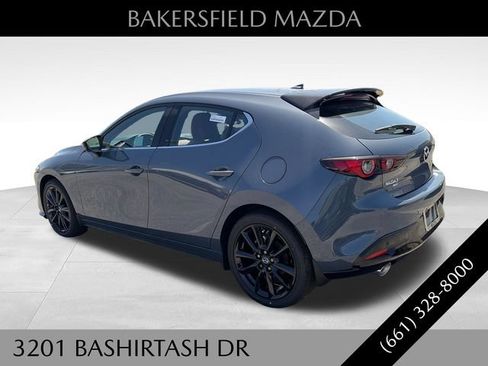 New 2026 MAZDA MAZDA3 Hatchback w/Premium Plus Pkg AWD/4WD image 3