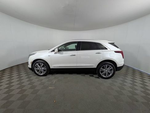 Certified 2024 Cadillac XT5 Premium Luxury w/ LPO, Floor Liner Package FWD image 25