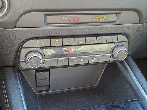 Used 2023 MAZDA CX-5 AWD 2.5 S w/ Premium Package image 30