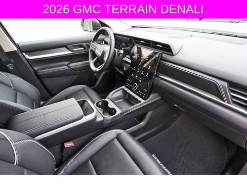 Used 2026 GMC Terrain Denali AWD/4WD image 28