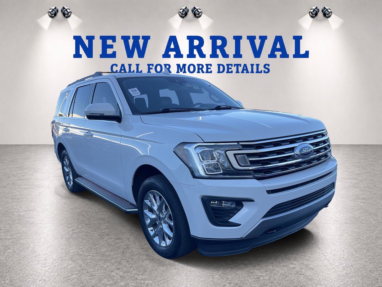 Used 2020 Ford Expedition XLT w/ Equipment Group 202A AWD/4WD image 4