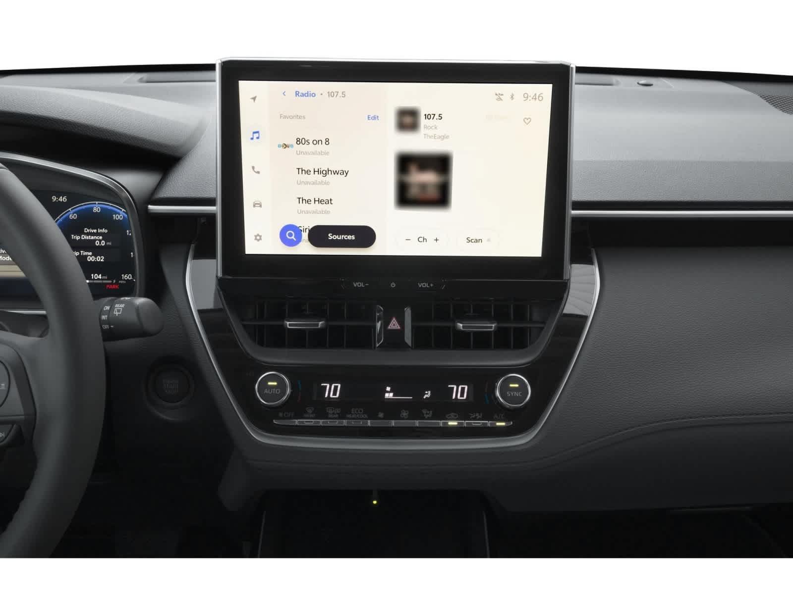 New 2026 Toyota Corolla Cross XLE AWD/4WD image 7