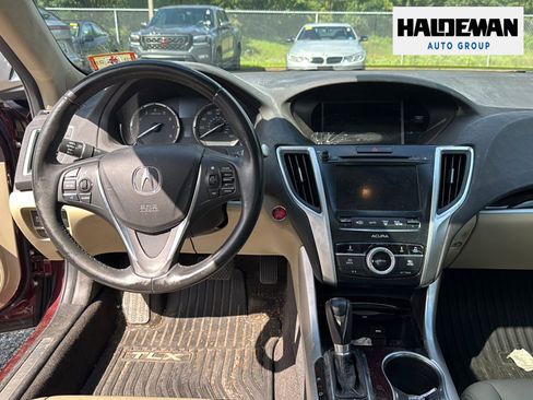 Used 2015 Acura TLX FWD image 7