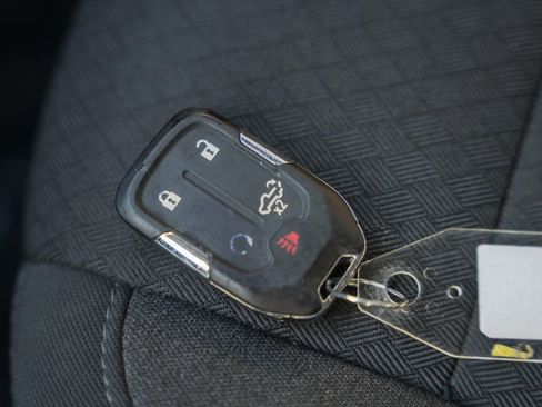 Used 2021 Chevrolet Silverado 1500 RST image 48