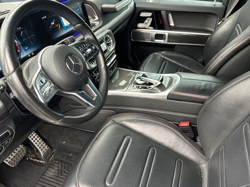 Used 2022 Mercedes-Benz G 550 image 4