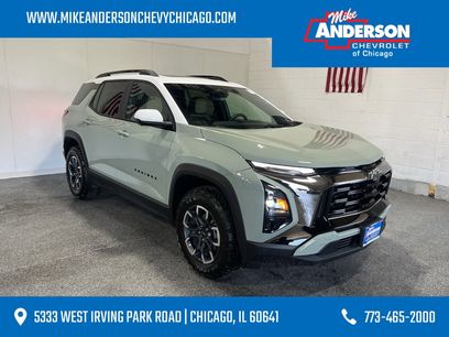 Certified 2025 Chevrolet Equinox ACTIV w/ Safety and Technology Package