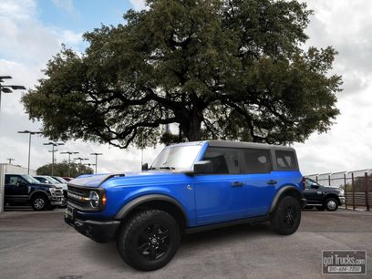 Used 2023 Ford Bronco Black Diamond