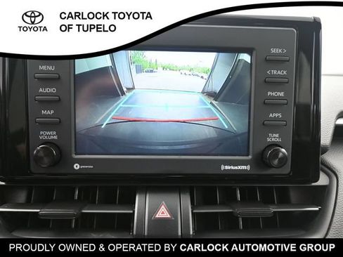 Used 2021 Toyota RAV4 XLE FWD image 13