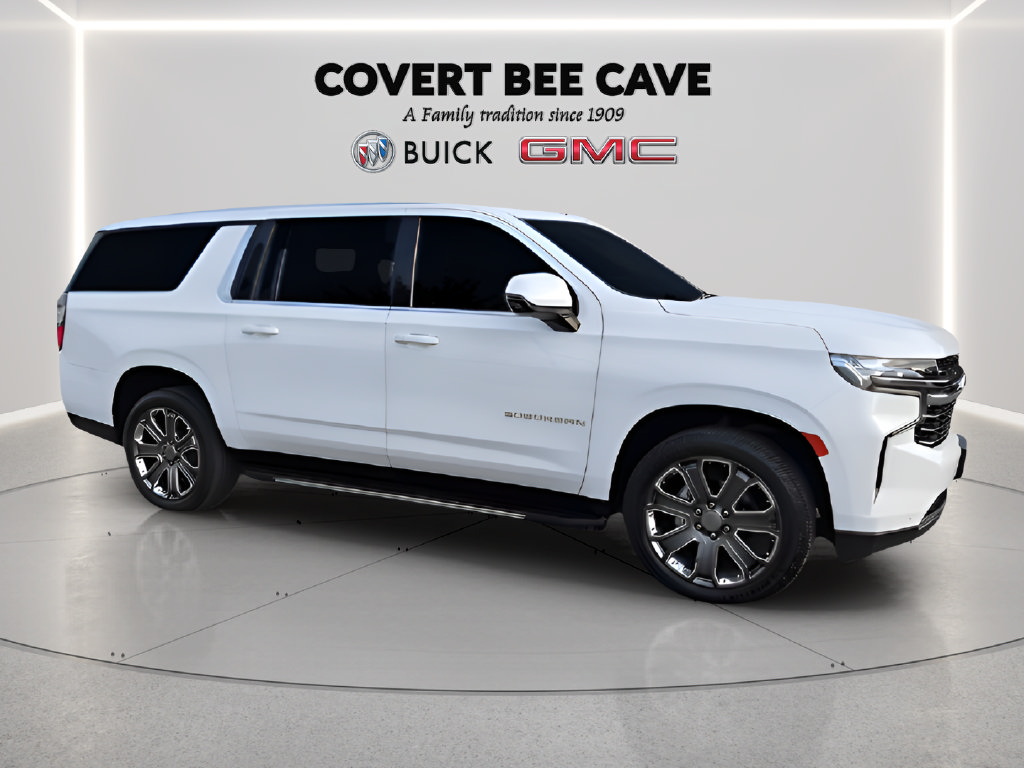 Used 2022 Chevrolet Suburban LT w/ Luxury Package AWD/4WD image 15
