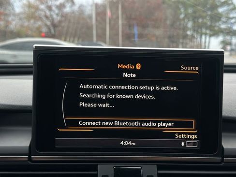 Used 2016 Audi A6 2.0T Premium Plus w/ Premium Plus Package image 27