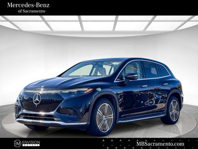 Used 2023 Mercedes-Benz EQS 450+ 4MATIC SUV