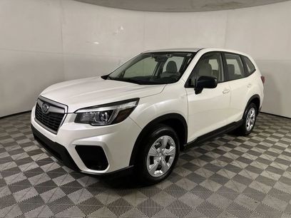Used 2020 Subaru Forester