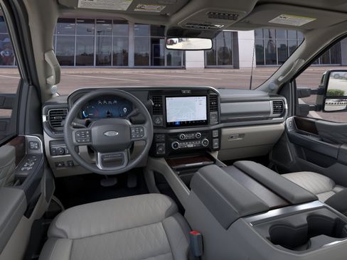 New 2026 Ford F250 Platinum w/ Platinum Plus Package AWD/4WD image 37