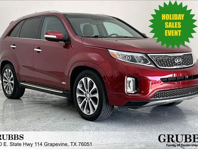 Used 2015 Kia Sorento SX