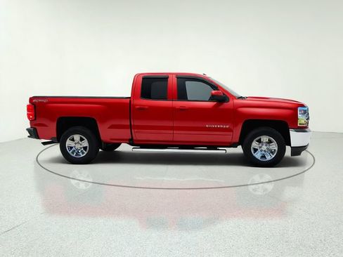 Used 2017 Chevrolet Silverado 1500 LT w/ All Star Edition AWD/4WD image 7