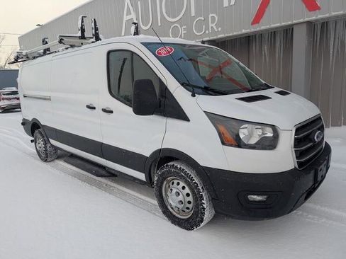 Used 2020 Ford Transit 150 AWD T-150 130 Low Rf 8670 GVW w/ Upfitter Package image 2